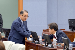 9월22일 제332회 제1차 정례회 제3차 본회의 대표이미지
