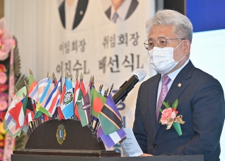 6월23일 경포,백일홍 라이온스클럽 회장 이취임식 대표이미지