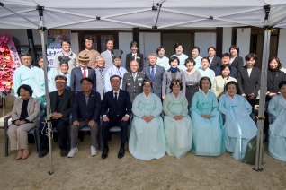 5월5일 제437주기 난설헌 허초희 추모 다례회(초당동 고택) 대표이미지