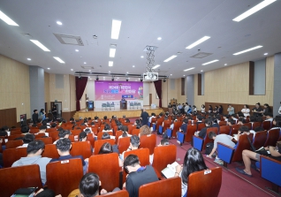 7월19일 제24회 대한민국 독서토론 논술대회 개회식 대표이미지