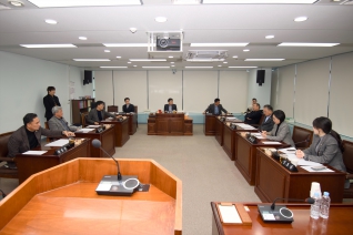 3월10일 제328회 강릉시의회 임시회 1차 산업위원회 대표이미지