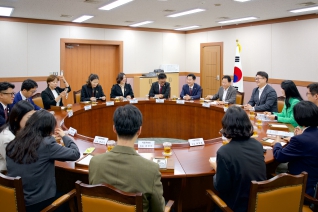 서초구의회 강릉시의회 방문 대표이미지