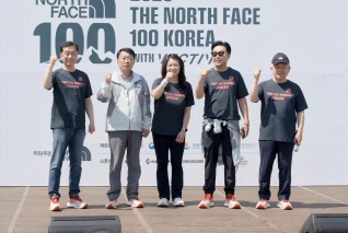 5월16일 TNF 100 KOREA 트레일러닝 대회(경포호수광장) 대표이미지