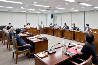 6월18일 제329회 임시회 2026강릉ITS세계총회지원특별위원회 대표이미지