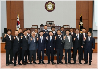 (2018.09.03.) 한국청년지도자연합회 강릉지회 접견 대표이미지