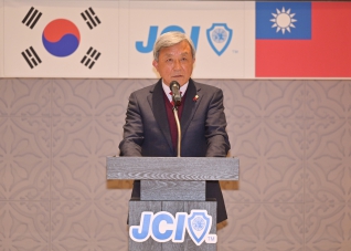12월14일 JCI 회장 이취임식 대표이미지