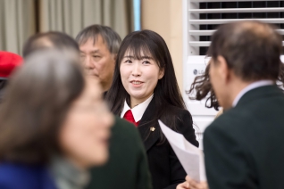 3월17일 2026년 강릉노인대학 입학식(강릉노인종합복지회관) 대표이미지