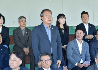 4월1일 강릉시노인회장기 게이트볼대회 대표이미지