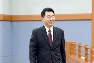 9월1일 제332회 강릉시의회 제1차 정례회 제1차 본회의 대표이미지