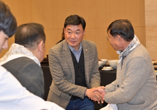 12월13일 강릉시역세권번영회 정기총회 대표이미지