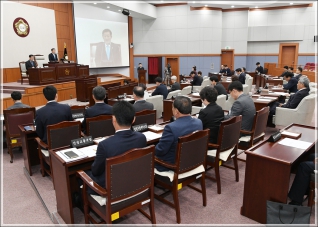 (2019.04.15.) 제275회 강릉시의회 임시회 제1차 본회의 대표이미지