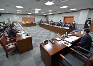 3월21일 전체의원 간담회 대표이미지