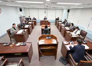 2월6일 제306회 강릉시의회 임시회 제3차 산업위원회 대표이미지