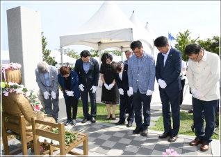(2018.08.14.) "일본군위안부 피해자 기림의 날" 기념행사 대표이미지
