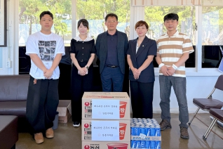 8월6일 여름해변근무자 격려 현장방문 대표이미지
