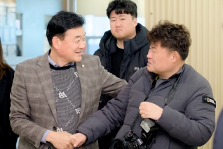 2월20일 강릉최씨대종회 신년하례회(강릉농협) 대표이미지