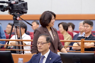 9월22일 제332회 제1차 정례회 제3차 본회의 대표이미지