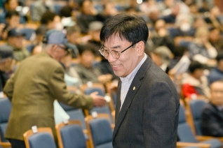 3월25일 2026년 대한노인회 강릉시지회 정기총회(단오제전수관) 대표이미지