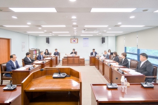  7월21일 제331회 임시회 제1차 행정위원회 대표이미지
