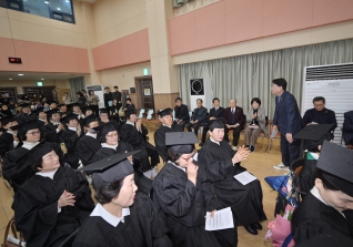 12월9일 제40회 노인대학 졸업식 대표이미지