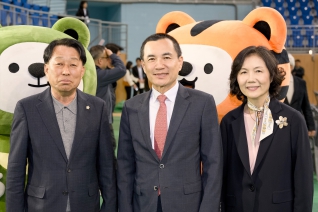 3월28일 도민과 함께하는 도정보고회(강릉아레나) 대표이미지