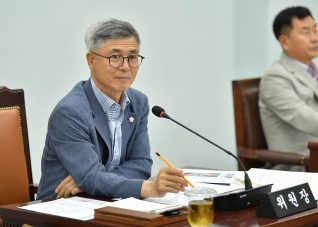6월27일 제309회 강릉시의회 제1차 정례회 제5차 행정위원회