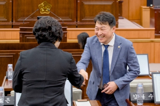 6월16일 제329회 임시회 1차 본회의 대표이미지