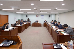 9월7일 제332회 제1차 정례회 제1차 예산결산특별위원회 대표이미지