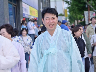5월29일 2025 강릉단오제 신통대길 길놀이 대표이미지