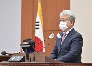 6월30일 제292회 강릉시의회 제1차 정례회 제2차 본회의 대표이미지