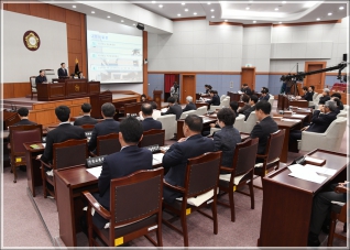 (2018.12.14.) 제272회 강릉시의회 제2차 정례회 제3차 본회의 대표이미지