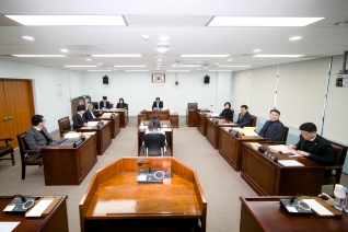 1월28일 제327회(임시회) 제2차 행정위원회 대표이미지