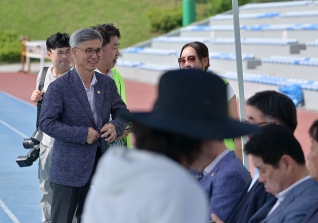 6월7일 제1회 강릉시 번영회 축구대회 대표이미지