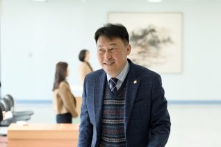 3월9일 제328회 강릉시의회 임시회 1차 본회의 대표이미지