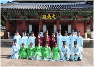 (2018.07.27.) 강릉향교 문묘 고유례 봉행 대표이미지