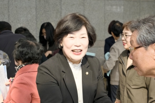 3월25일 2026년 대한노인회 강릉시지회 정기총회(단오제전수관) 대표이미지