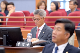 9월22일 제332회 제1차 정례회 제3차 본회의 대표이미지