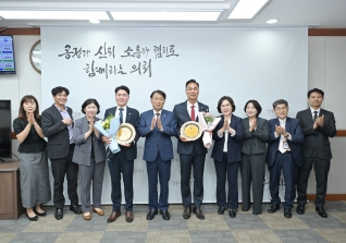 7월1일 2025혁신리더의정대상 전달식 대표이미지