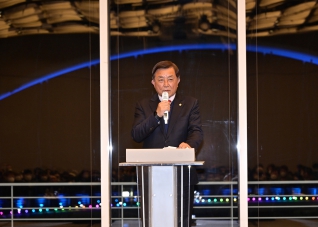 12월30일 고랭지채소공동출하협의회 송년의 밤 대표이미지