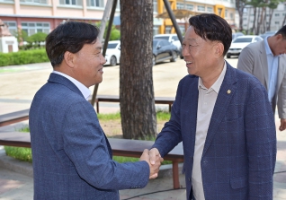 6월8일 송정동 경로잔치 대표이미지