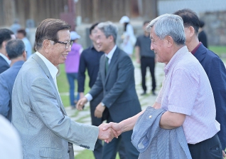 8월14일 강릉국가유산야행 개막식 대표이미지