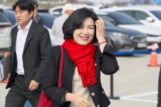 3월26일 경포파크골프장 준공식(죽헌동796) 대표이미지