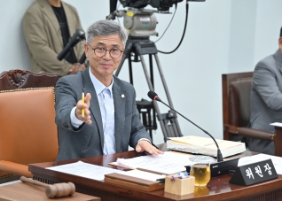 5월18일 제308회 강릉시의회 임시회 제3차 행정위원회