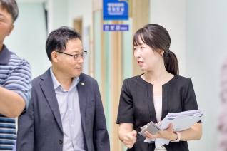  7월21일 제331회 임시회 제1차 행정위원회 대표이미지