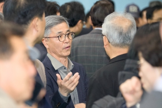 3월28일 도민과 함께하는 도정보고회(강릉아레나) 대표이미지