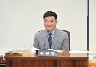 7월2일 제316회 강릉시의회 임시회 제1차 산업위원회 대표이미지