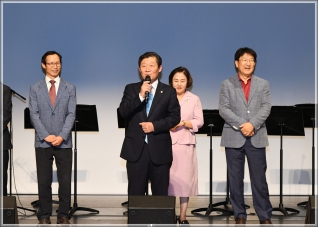 (2018.09.07.) 제48회 강릉예술축전 개막식 대표이미지