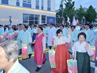 5월29일 2025 강릉단오제 신통대길 길놀이 대표이미지