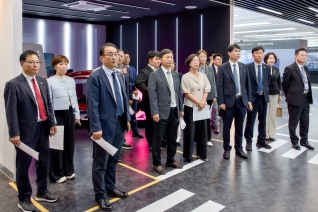 7월20일 강릉시 도시정보센터 현장방문 대표이미지