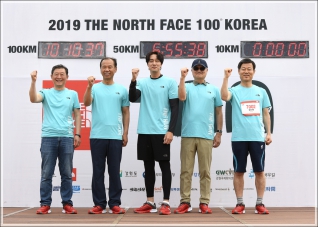 (2019.05.18.) TNF 100 국제트레일러닝대회 대표이미지
